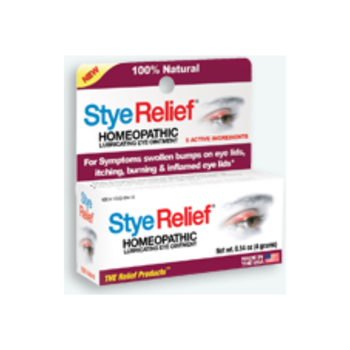 Stye Relief Ointment 0.14 oz