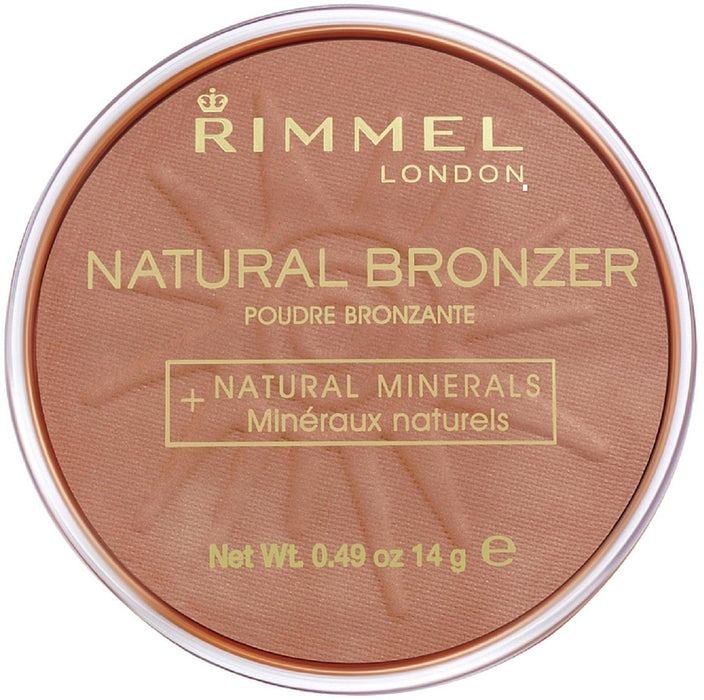 Rimmel London Natural Bronzer