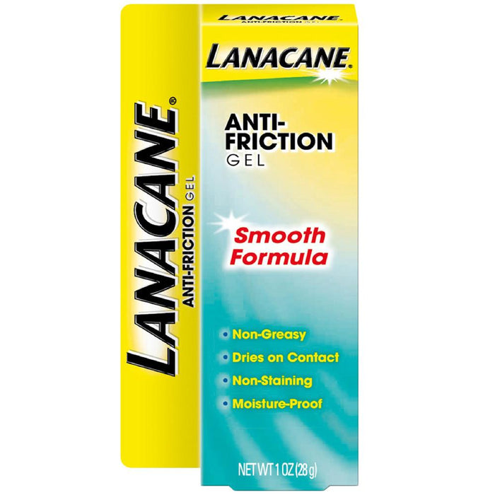 Lanacane Anti-friction Gel 1 oz