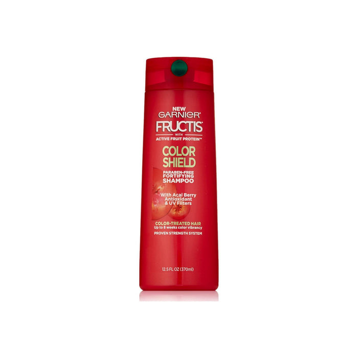 Garnier Fructis Color Shield Fortifying Shampoo 12.5 oz