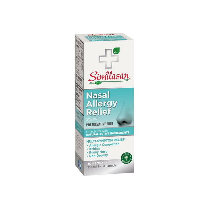 Similasan Nasal Allergy Relief Nasal Mist 0.68 oz
