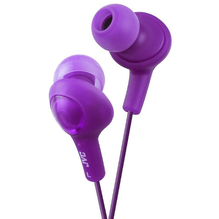 JVC Gumy Plus In-Ear Headphones