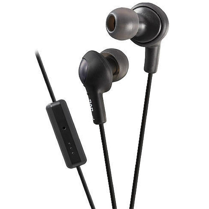 JVC Gumy Plus In-Ear Headphones with Remote & Mic