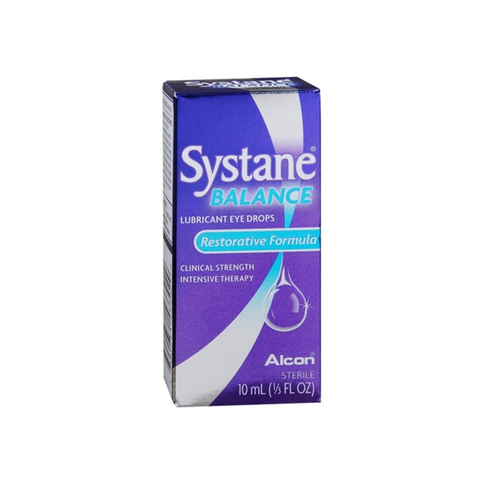 Systane Balance Restorative Formula Lubricant Eye Drops