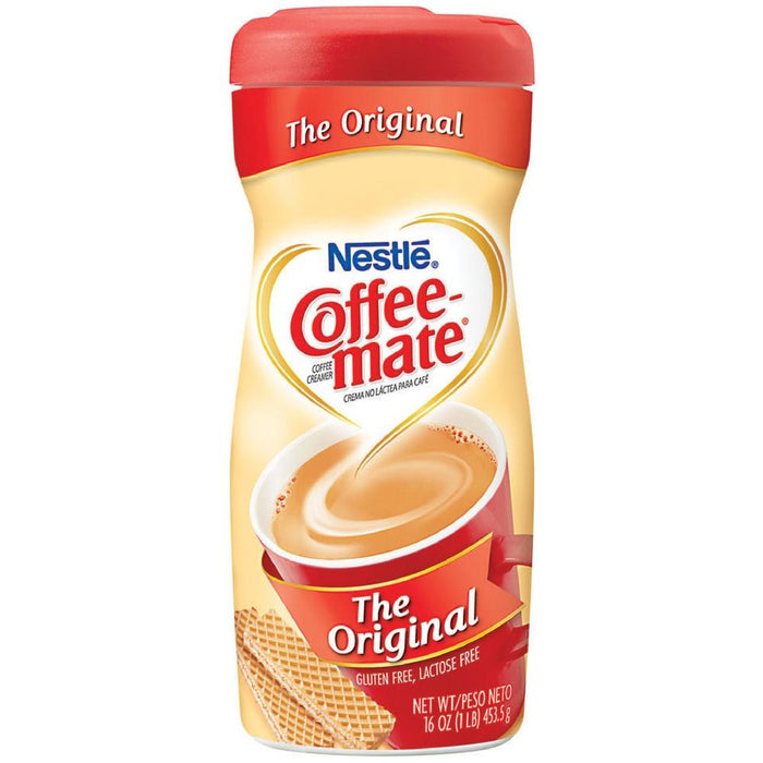 Coffee-Mate Coffee Creamer, Original 16 oz