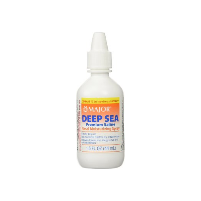 Deep Sea Saline Nasal Spray 1.5 oz