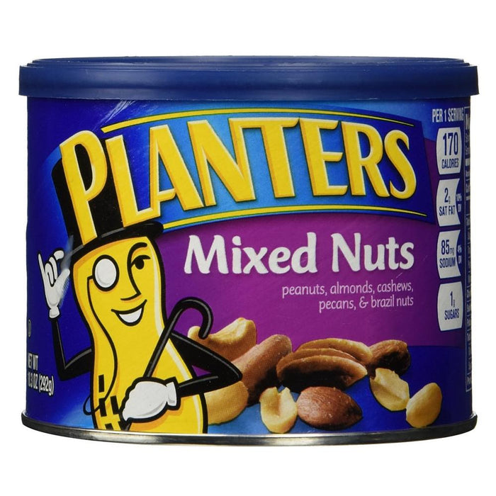 Planters Mixed Nuts 10.30 oz
