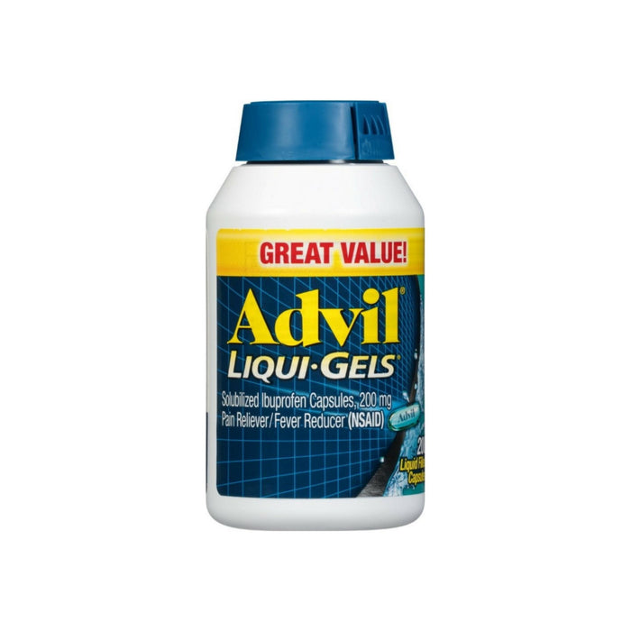 Advil 200 mg Liqui-Gels