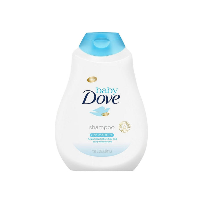 Dove Baby Tear Free Shampoo, Rich Moisture 13 oz