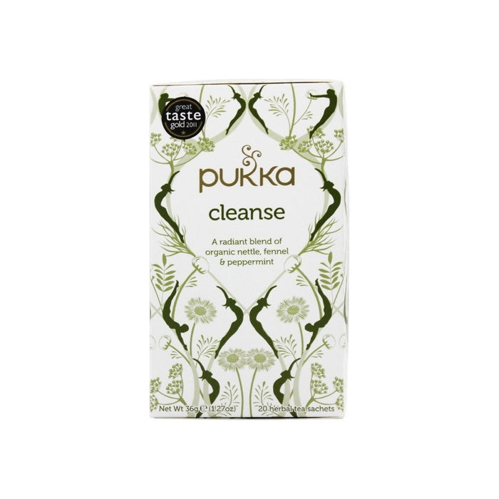 Pukka Cleanse Herbal Tea 20 ea