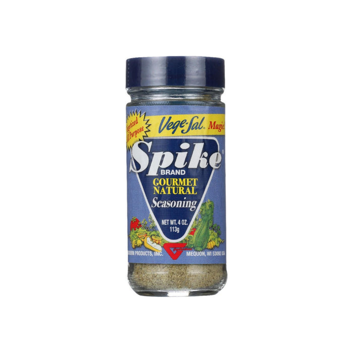 Spike Gourmet Natural Seasoning, Vege-Sal 4 oz