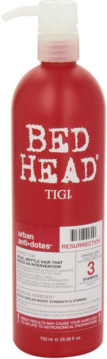 TIGI Bed Head Urban Anti+dotes Resurrection Shampoo 25.36 oz