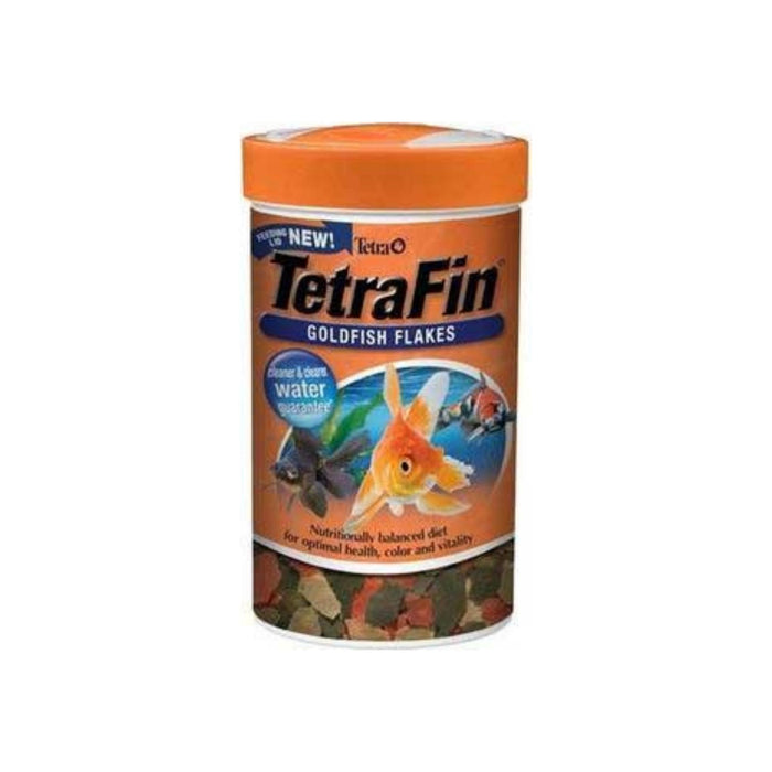 TetraFin Goldfish Flakes 2.20 oz