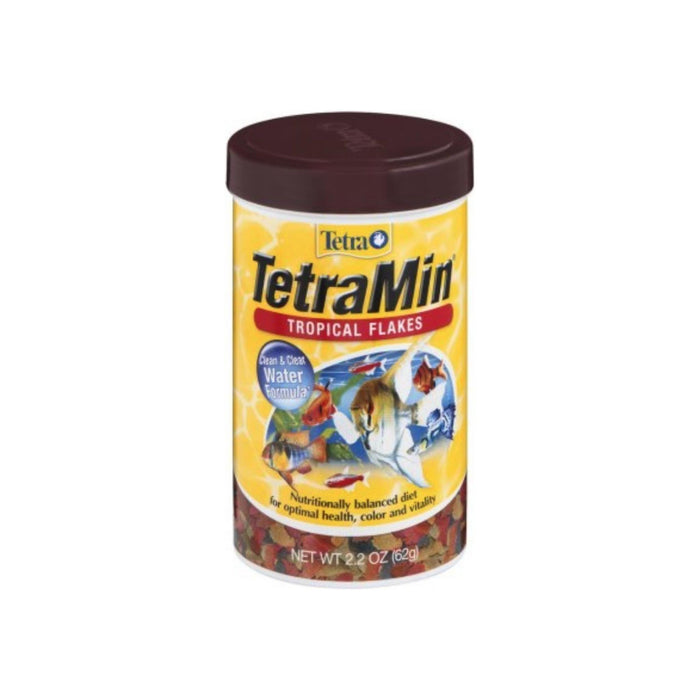 TetraMin Tropical Flakes 2.20 oz