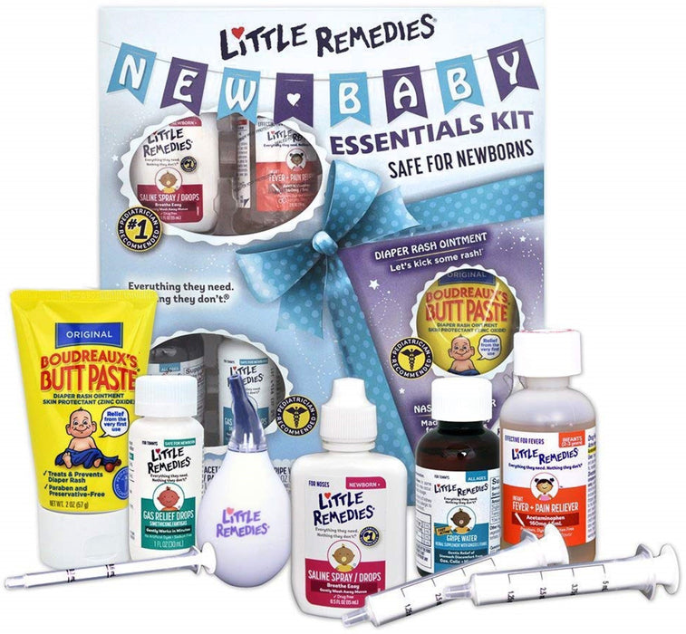 Little Remedies Essential Kit 1 ea