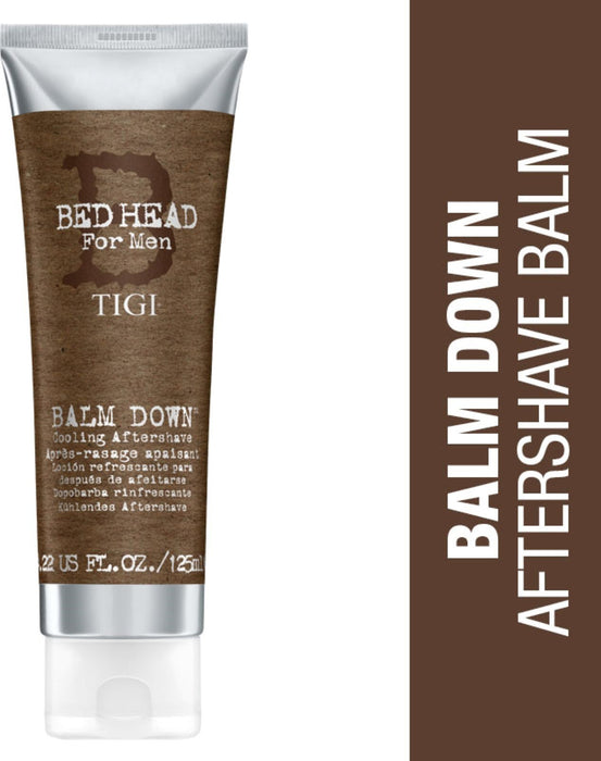 TIGI Bed Head Bed Head for Men Balm Down Cooling Aftershave 4.22 oz