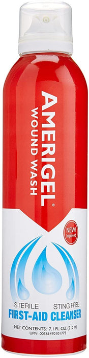 Amerigel Wound Wash Spray Can Sterile 7.1 oz