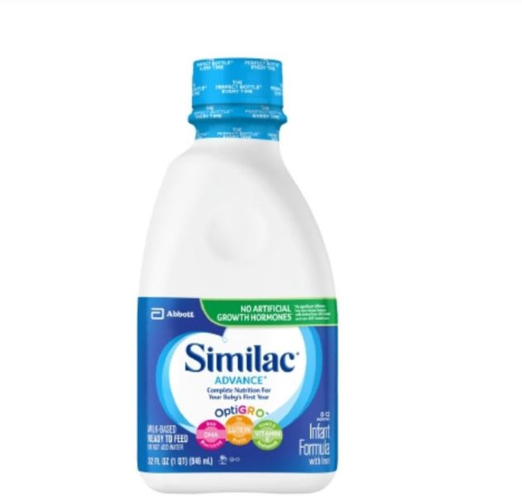 Similac Infant Formula Advance 32 oz