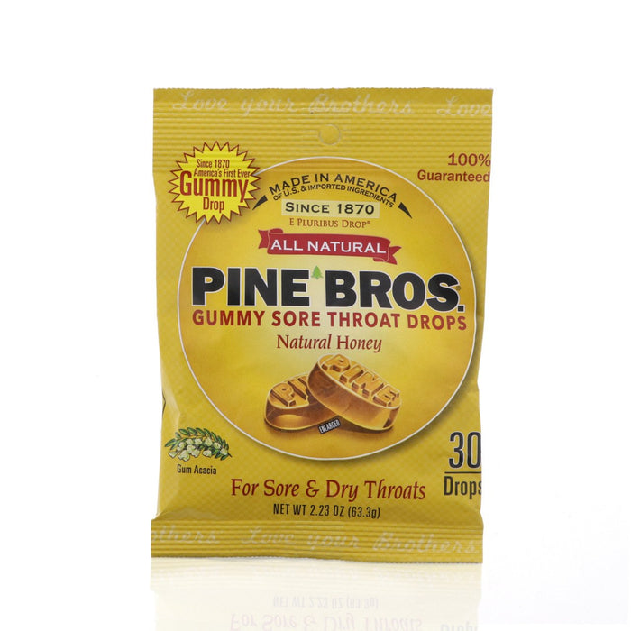 Pine Bros. Softish Throat Drops Value Pack