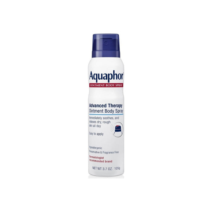 Aquaphor  Advanced Therapy Ointment Body Spray 3.72 oz