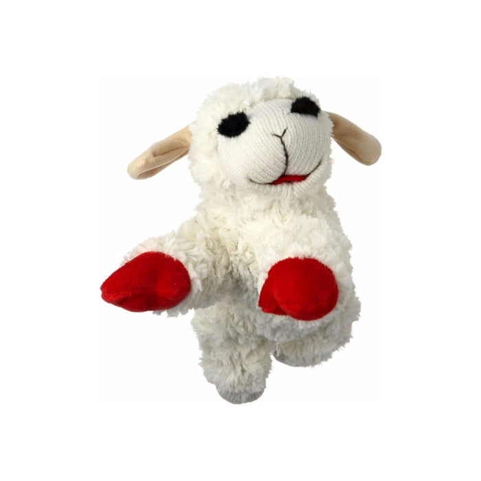 Multipet International Lamb Chop Dog Toy 1 ea