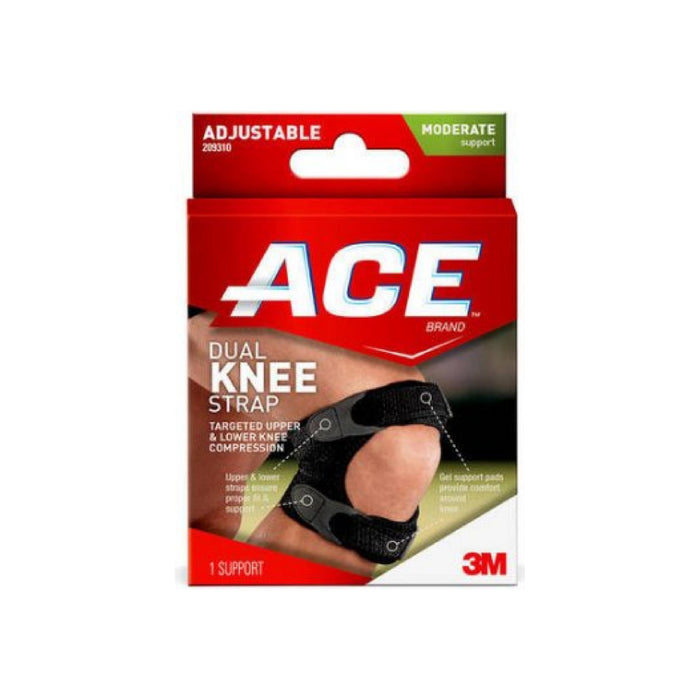 ACE Dual Knee Strap 1 ea