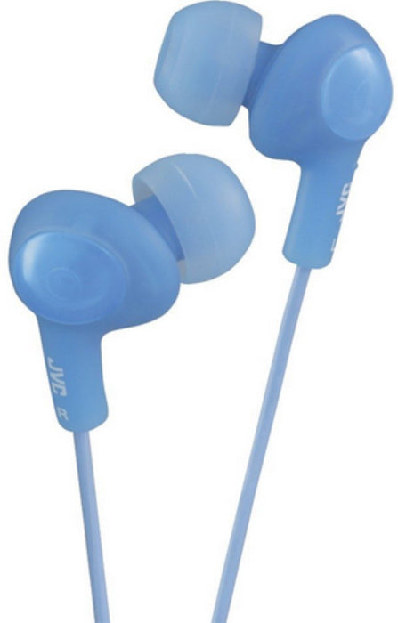 JVC Gumy Plus In-Ear Earbuds