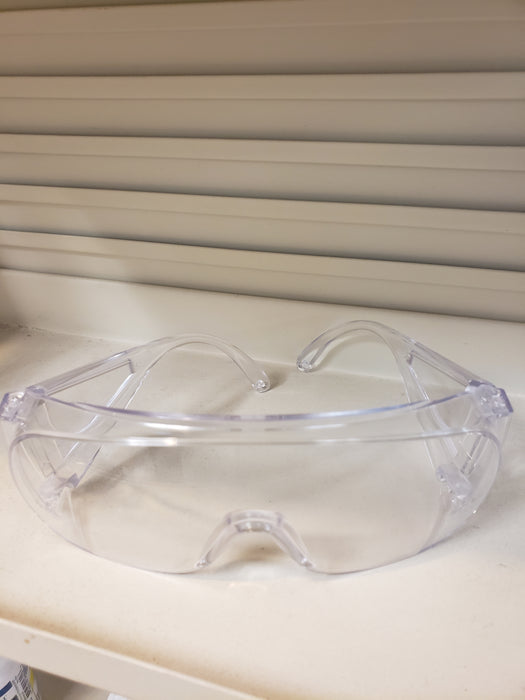Safety protective goggles