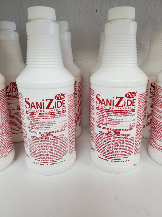 Sanizide Plus 16 oz Germicidal disinfectant Spray