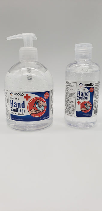 Apollo Instant Hand Sanitizer