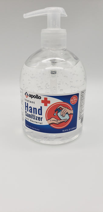 Apollo Instant Hand Sanitizer