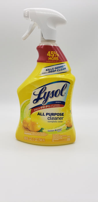 Lysol All Purpose Cleaner Spray