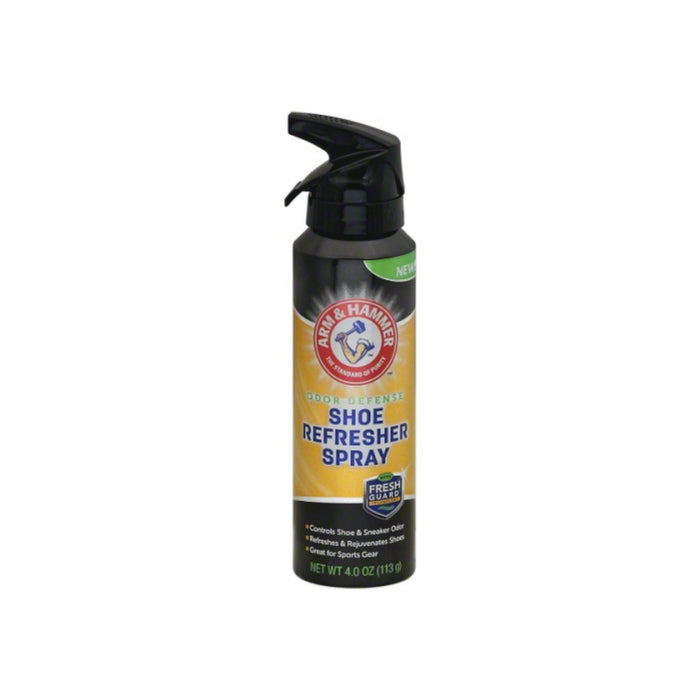 ARM & HAMMER Shoe Refresher Spray, Odor Defense 4 oz