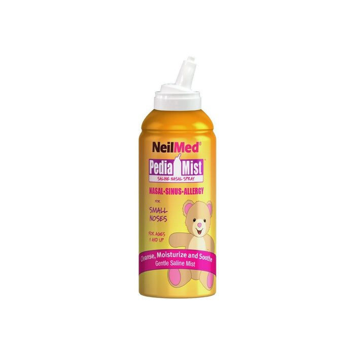 NeilMed PediaMist Saline Nasal Spray 2.53 oz