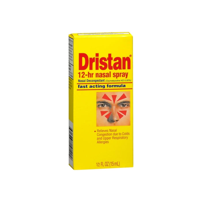 Dristan 12-Hour Nasal Spray 0.50 oz
