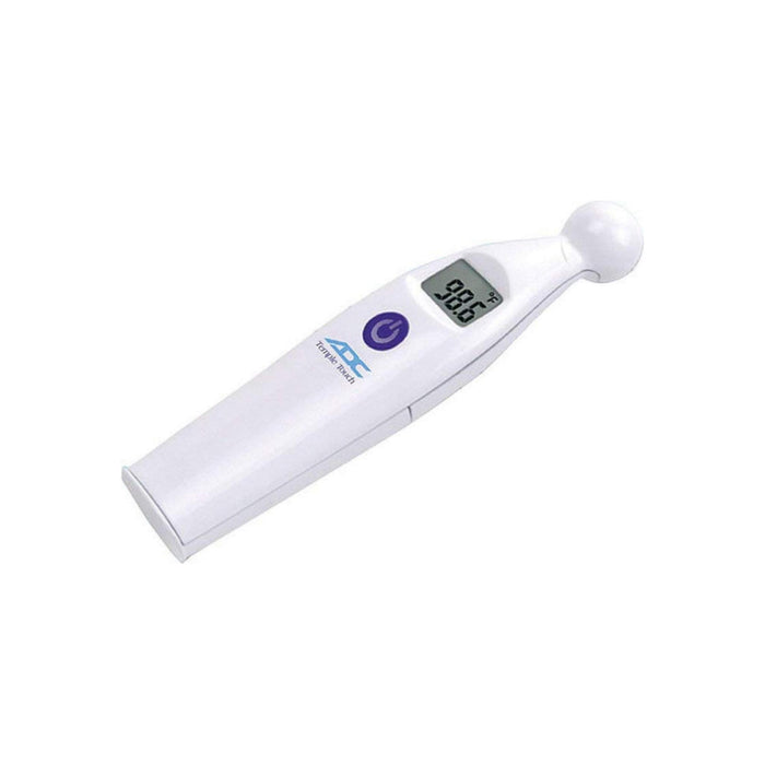 Digital Temporal Thermometer AdTemp 427 TempleTouch Temporal Infrared Probe HandHeld