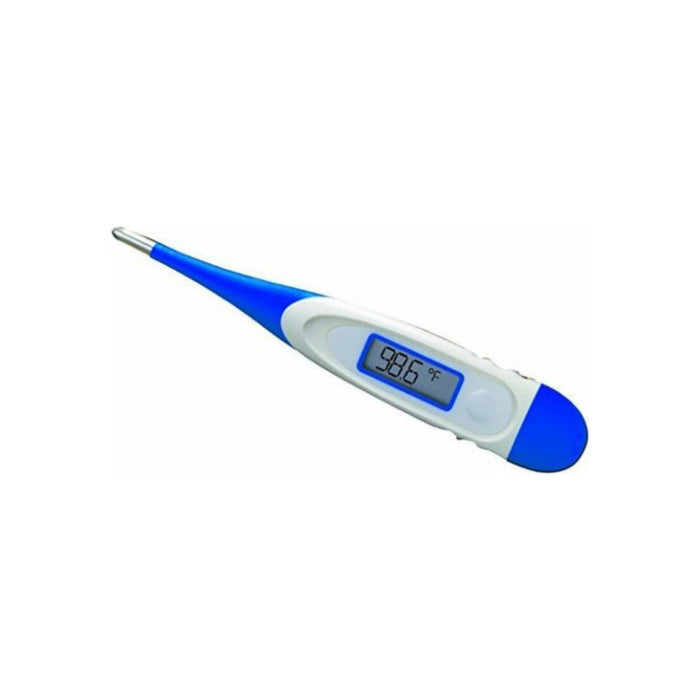 Digital Thermometer AdTemp 415 Flex Oral  Rectal  Axillary Probe HandHeld