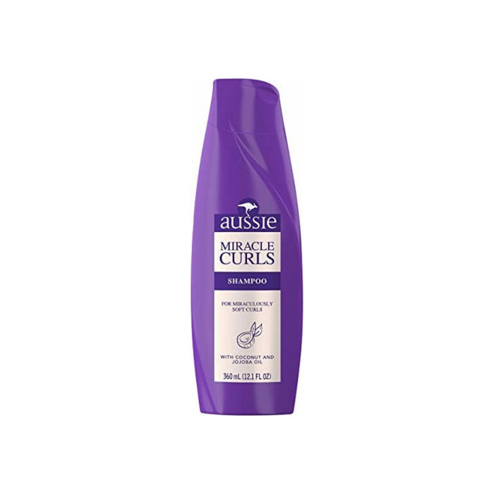 Aussie Shampoo Miracle Curls  12.1 oz