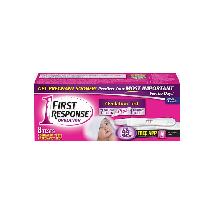 FIRST RESPONSE Ovulation Test 7 Each