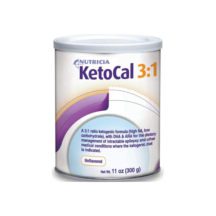 Nutricia KETOCAL 3.1 300G , Flavor-Unflavored  - 1 ea