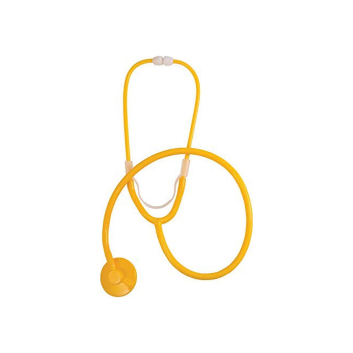 MABIS Dispos-A-Scope Disposable Single Patient Use Stethoscope, Yellow - 1 Ea