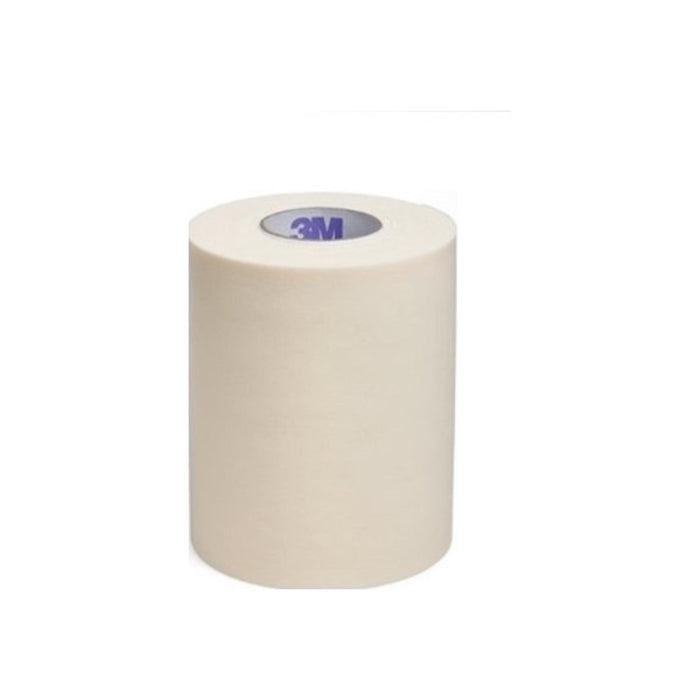 Medical Tape 3M Microfoam Water Resistant Foam  Acrylic Adhesive 3" X 512 Yard White NonSterile