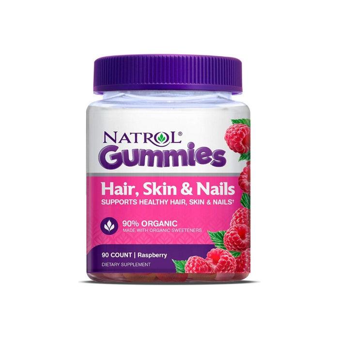 Natrol  Hair Skin & Nails Gummies, 90 ea