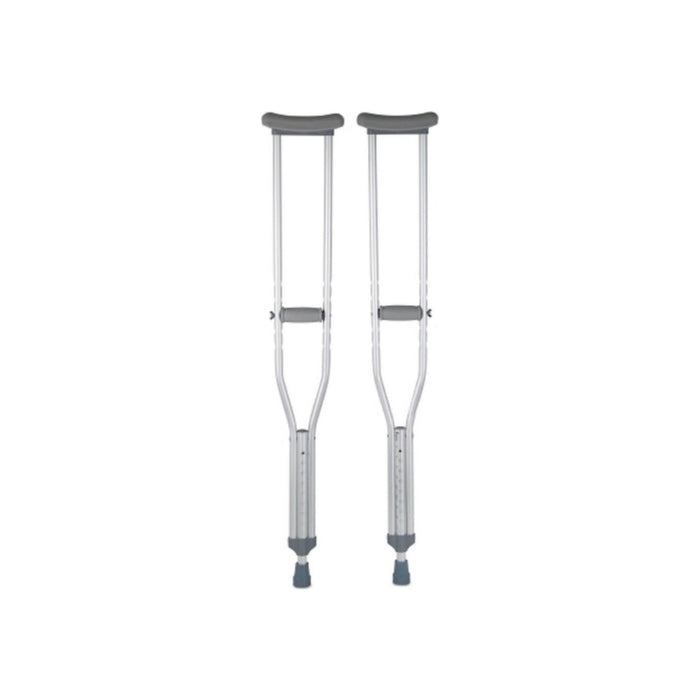Underarm Crutch McKesson Aluminum Tall 350 lbs