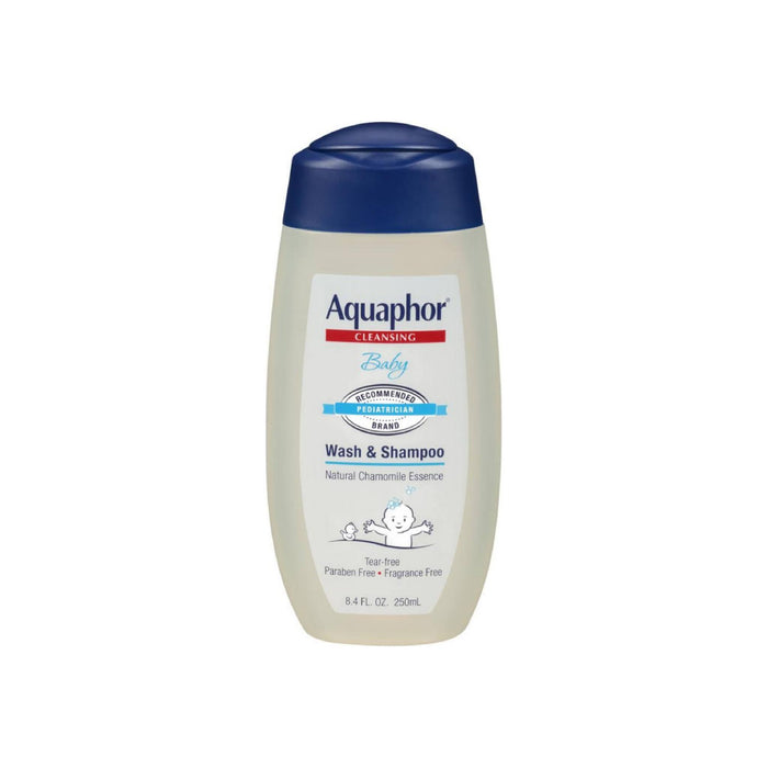 Aquaphor Cleansing Baby Wash & Shampoo 8.40 oz