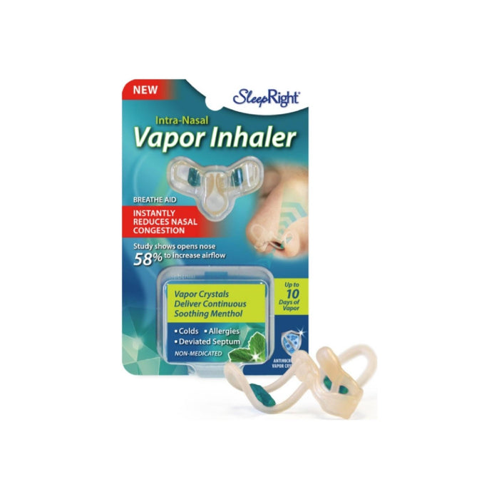 SleepRight  Intra-Nasal Vapor Inhaler 1 ea