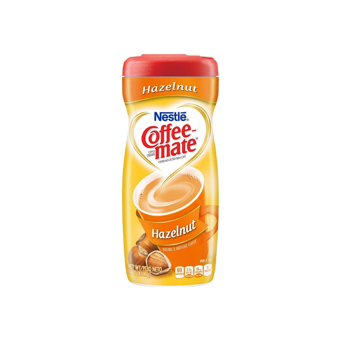 Coffee-Mate Coffee Creamer, Hazelnut 15 oz