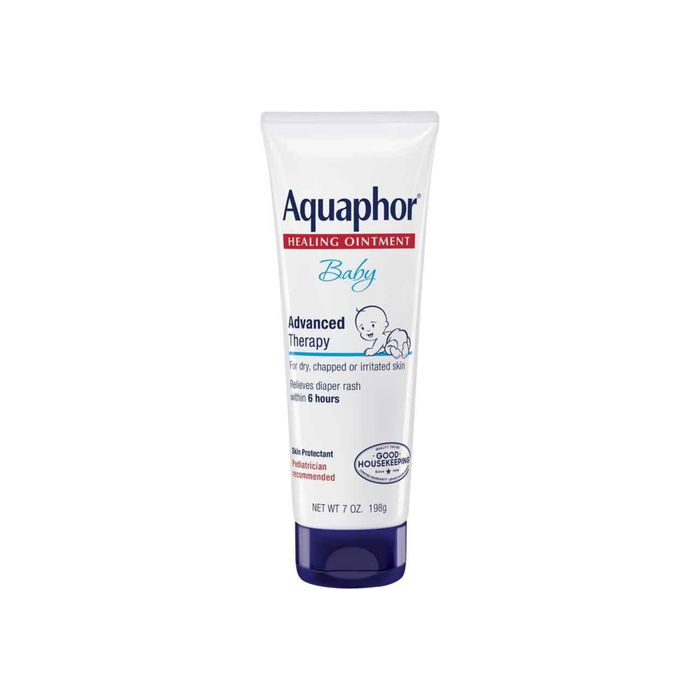 Aquaphor Baby Healing Ointment Advanced Therapy Skin Protectant 7 oz