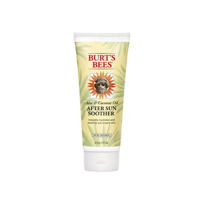 Burt's Bees Aloe & Coconut Oil After Sun Soother 6 oz
