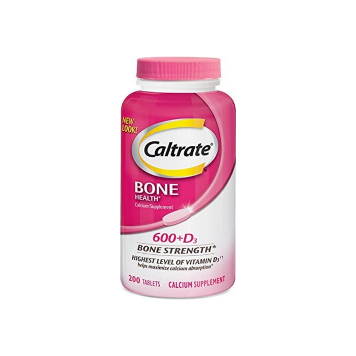 Caltrate 600+D Tablets